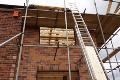 Elswick Leys multiple storey extension quotes